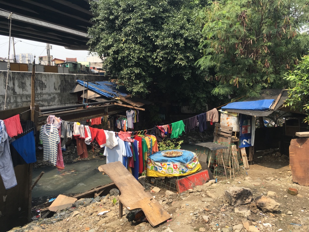 True Manila Hidden Tunnel, Philippines