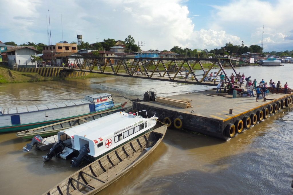 Amazonas Boat Trip