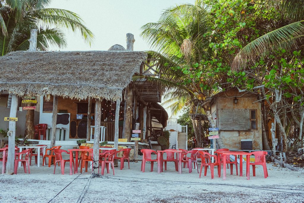 Mexico Holbox