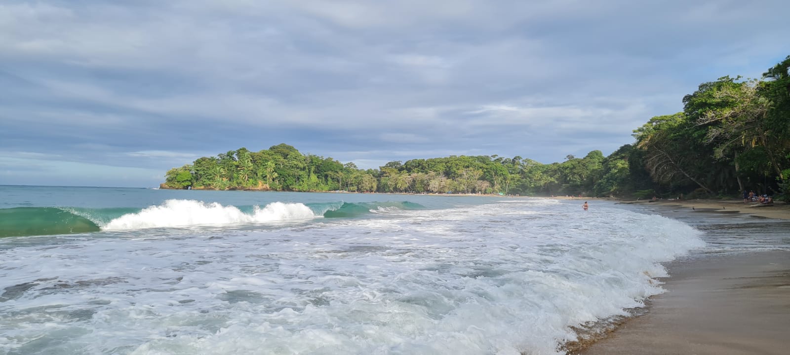 Playa Uva Nord Costa Rica